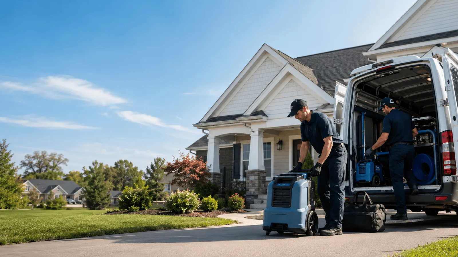 Mold Remediation in Chenoa, IL